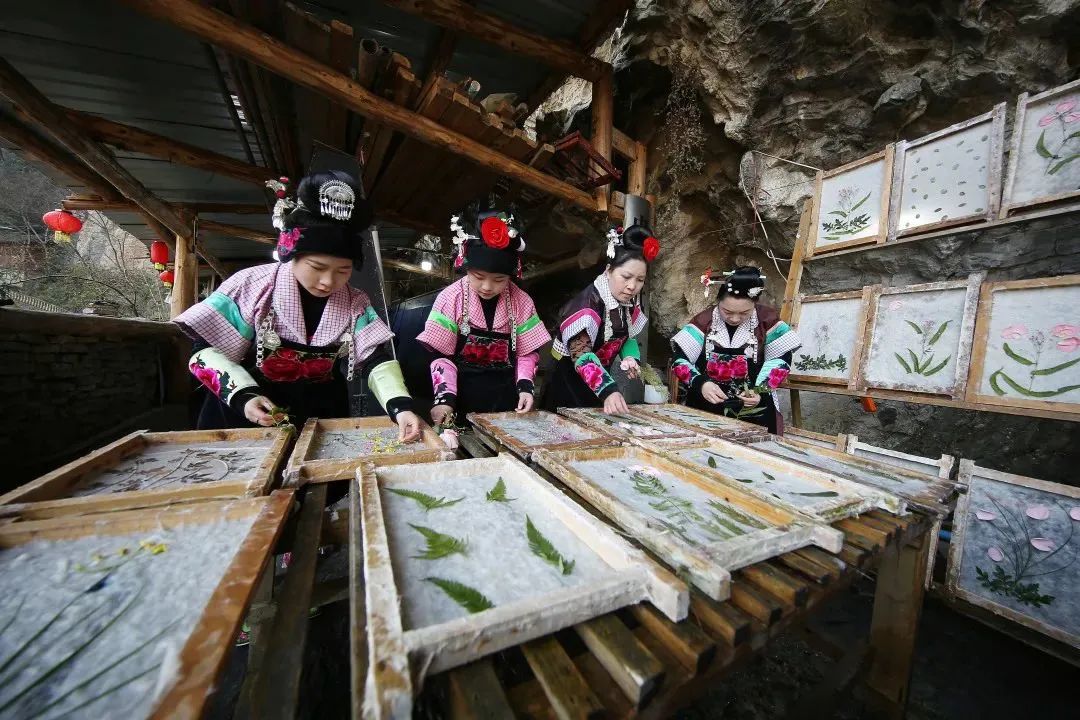 乡游黔中 · 丹寨县 清江村 | 春日出游，苗寨春色正当时