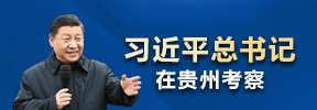 习近平总书记在贵州考察